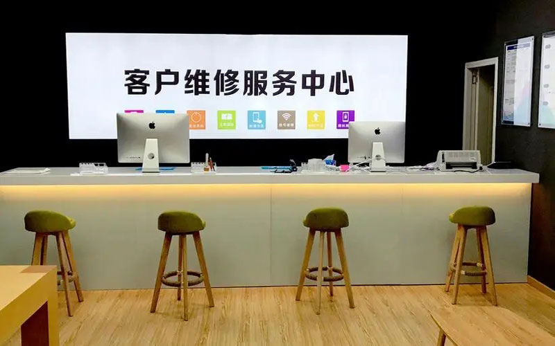 上海虹口区青岛iPhone售后维修中心（12屏幕间歇性失灵）